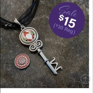 COPY - Magnabilities key pendant set
